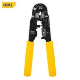 Deli Ethernet Crimper 8P - Al Masam Stationery LLC